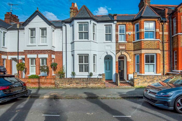 4 Bedroom Villa To Rent In Queens Road, Windsor, SL4