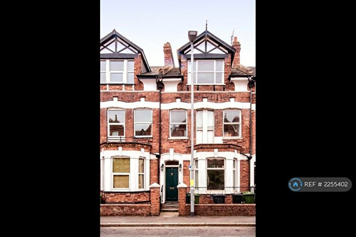 7 Bedroom Terraced House To Rent In Mount Pleasant, Exeter, EX4