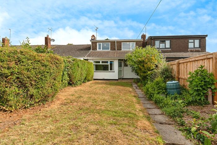 4 Bedroom Terraced Bungalow For Sale In Estoril, Yate, Bristol, BS37