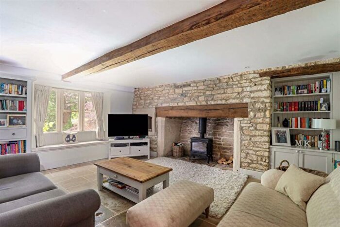 4 Bedroom Semi-Detached House For Sale In Little Britain, Bath Road, Woodchester, Stroud, GL5