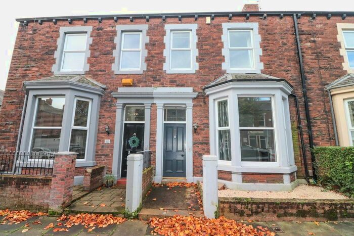 4 Bedroom Town House To Rent In Hart Street, Carlisle, CA1