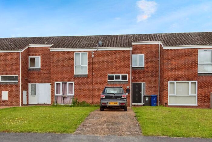 3 Bedroom Terraced House For Sale In Birch Walk, Raf Lakenheath, Brandon, IP27