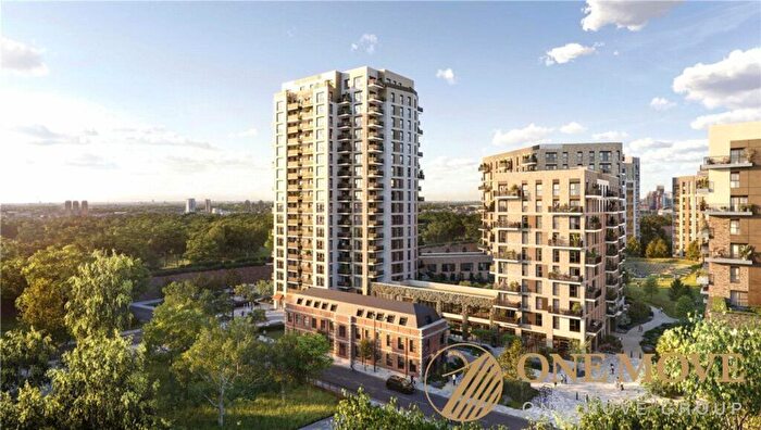1 Bedroom Flat For Sale In Bow Common Lane, London, E3