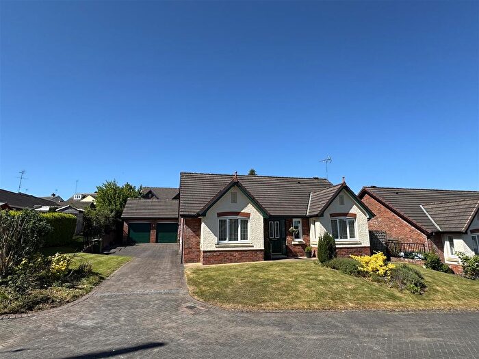 3 Bedroom Detached Bungalow For Sale In Rosebank, Stainton, Penrith, CA11