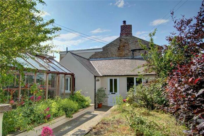 2 Bedroom Semi-Detached House For Sale In Whittonstall, Consett, County Durham, DH8