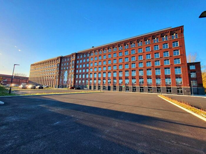 1 Bedroom Flat To Rent In Meadow Mill, Water Street, Stockport, SK1