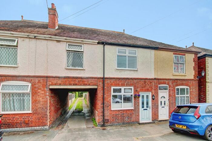 3 Bedroom Terraced House For Sale In Nethersole Street, Tamworth, B78