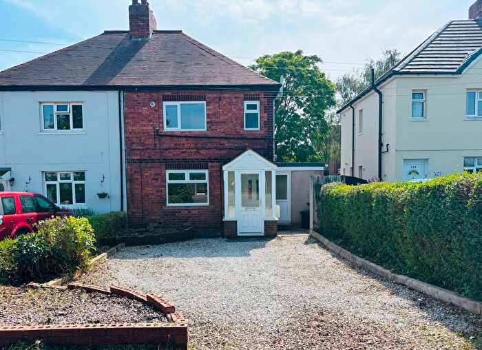 3 Bedroom Semi-Detached House For Sale In Watling Street, Mile Oak, Tamworth, B78