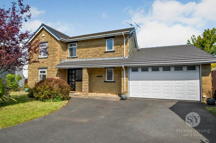 4 Bedroom Detached House For Sale In Elswick Gardens, Mellor, BB2