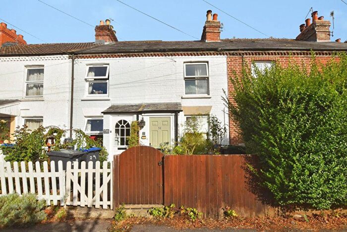 2 Bedroom Terraced House For Sale In Church Lane, Lower Bemerton, SP2