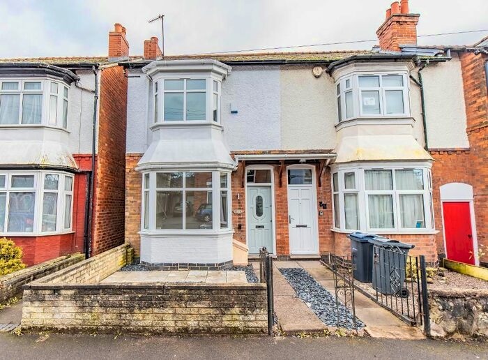 3 Bedroom Terraced House To Rent In Grosvenor Road, Harborne, Birmingham, West Midlands, B17