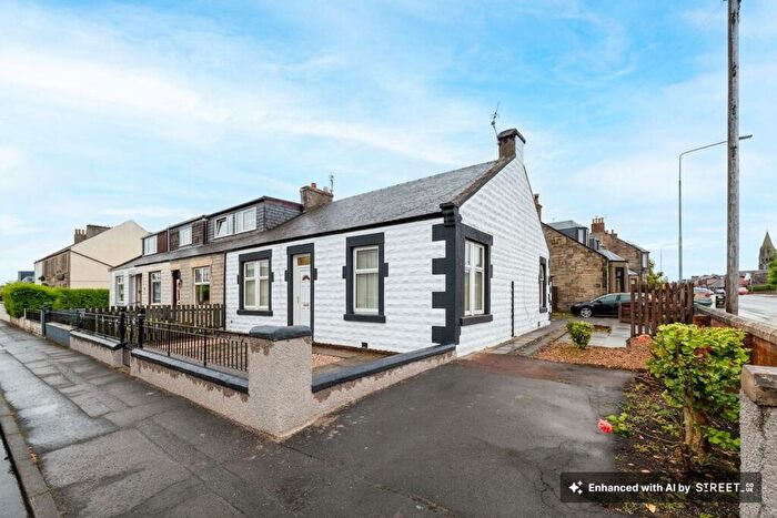 3 Bedroom Terraced Bungalow For Sale In Melbourne Road, Broxburn, EH52