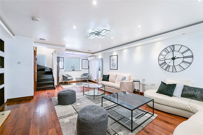 4 Bedroom Terraced House To Rent In Stanhope Terrace, London, W2