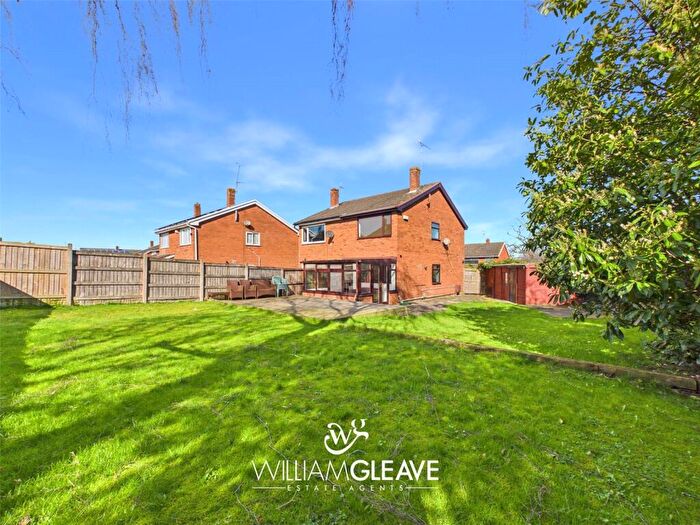 2 Bedroom Semi Detached House For Sale In Tecwyn Drive, Connah's Quay, Deeside, Flintshire, CH5