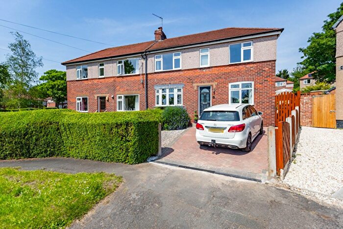 3 Bedroom Semi-Detached House For Sale In Canning Avenue, Wakefield, WF2