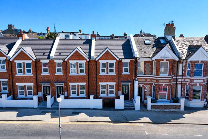3 Bedroom Terraced House For Sale In Tavern Row, Queens Park Road, Brighton, BN2