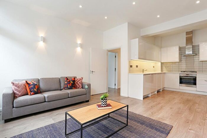 1 Bedroom Apartment To Rent In Ability Plaza, Dalston London, E8