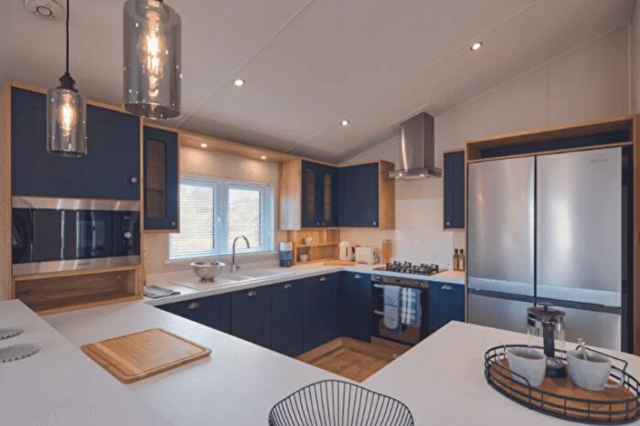 2 Bedroom Lodge For Sale In Bed New Holland, Sauchope Links Park, Sauchope Cres, Anstruther, Fife, KY10