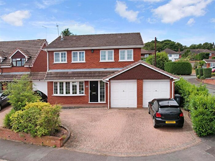 4 Bedroom Detached House For Sale In Hyperion Road, Stourton, Stourbridge, DY7