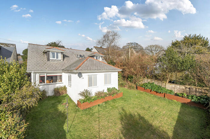 4 Bedroom Detached House For Sale In Gipsy Lane, Liskeard, Cornwall, PL14