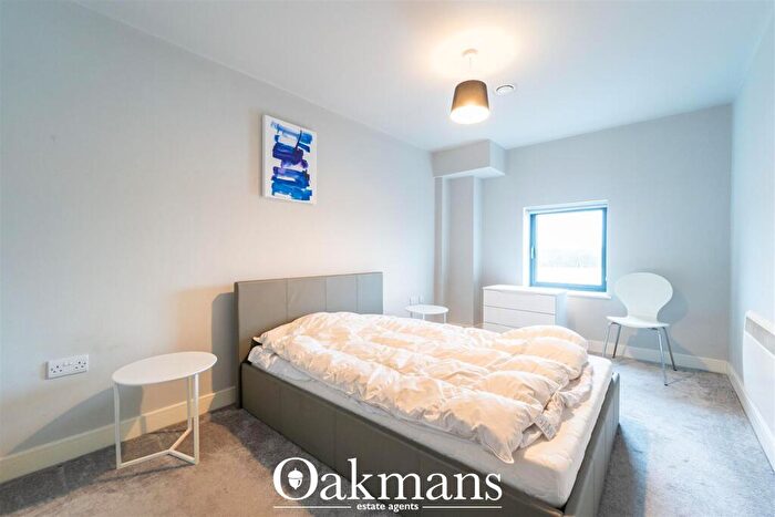 1 Bedroom House To Rent In Pope Street, Birmingham, B1
