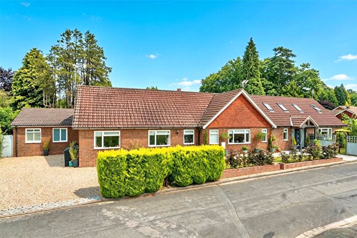 5 Bedroom Detached House For Sale In Forestdale, Hindhead, Surrey, GU26