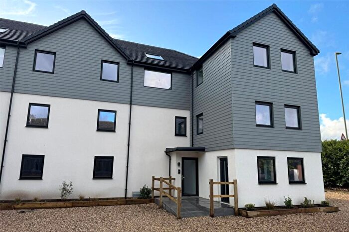 1 Bedroom Flat For Sale In London Road, Old Basing, Basingstoke, Hampshire, RG24