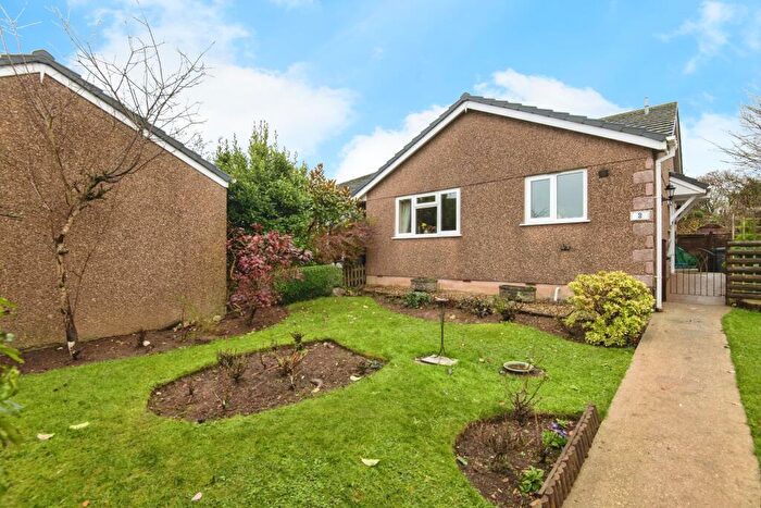 2 Bedroom Bungalow For Sale In Louis Way, Dunkeswell, Honiton, Devon, EX14