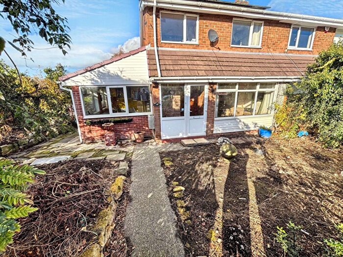 3 Bedroom Semi Detached House For Sale In Moor Crescent, Durham, DH1