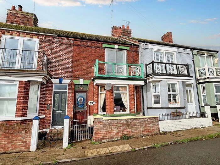 3 Bedroom Terraced House For Sale In Pavilion Road, Gorleston, Great Yarmouth, NR31
