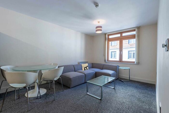 2 Bedroom Apartment To Rent In Postbox, Upper Marshall Street, B1