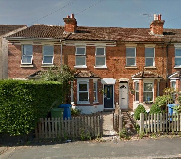 2 Bedroom Terraced House To Rent In Newport Road, Aldershot, GU12