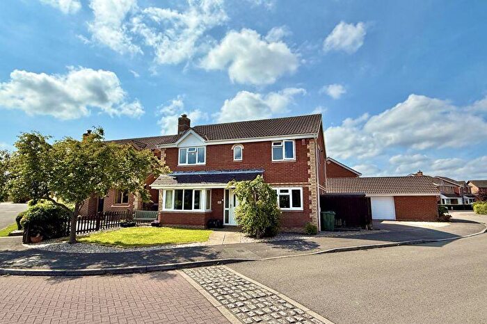 4 Bedroom Detached House For Sale In Bluebell Road, Wick St Lawrence - Coming Soon, BS22