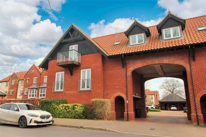 2 Bedroom Apartment To Rent In Victory Avenue, Poringland, Norwich, Norfolk, NR14