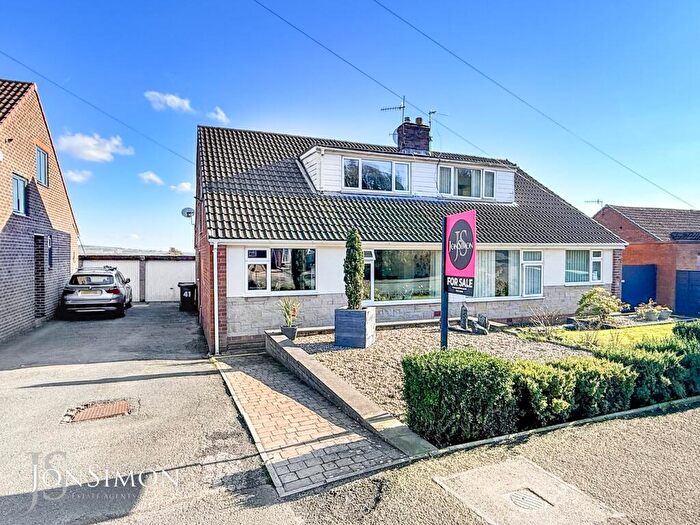 4 Bedroom Semi Detached House For Sale In Carrwood Hey, Ramsbottom, Bury, BL0