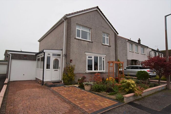 3 Bedroom Detached House For Sale In Gilloch Avenue, Dumfries, DG1