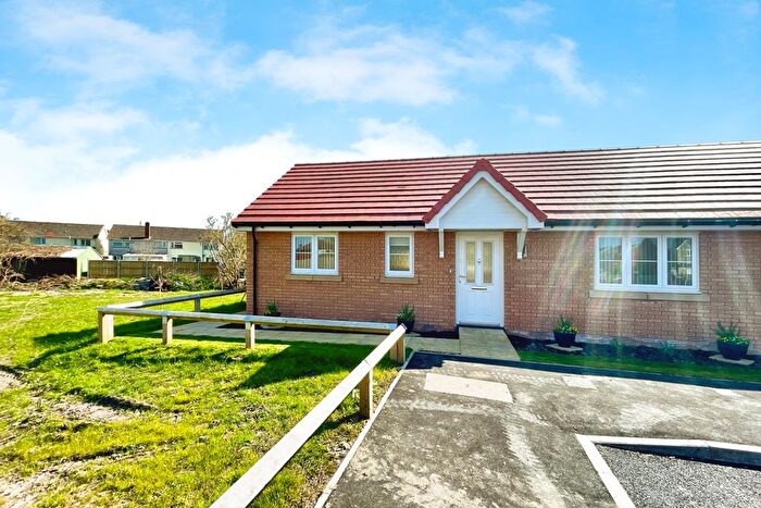 1 Bedroom Bungalow For Sale In Bason Gardens, East Huntspill, Highbridge, Somerset, TA9