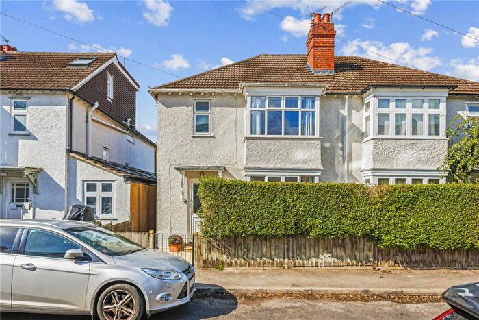 3 Bedroom Semi-Detached House To Rent In Riverside Road, Oxford, Oxfordshire, OX2