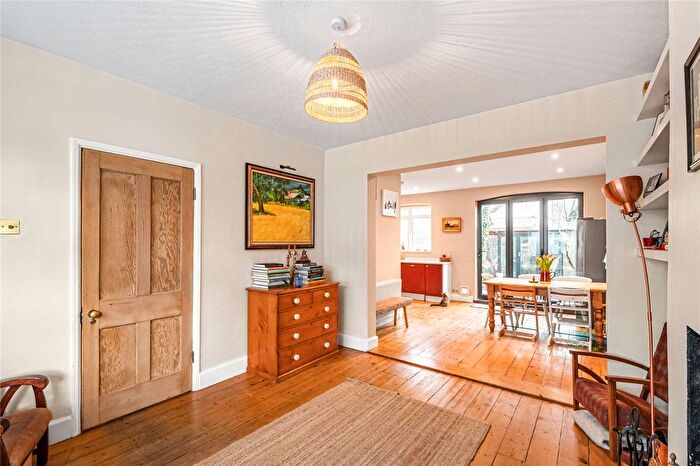 4 Bedroom Terraced House For Sale In Ribblesdale Road, Furzedown, SW16