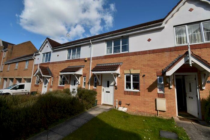 2 Bedroom Terraced House To Rent In Julius Close Emersons Green, BS16