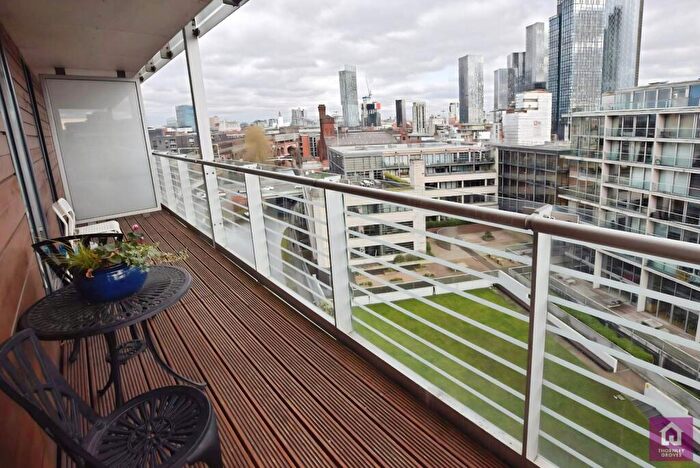 2 Bedroom Flat For Sale In St Georges Island, Kelso Place, Castlefield, Manchester, M15