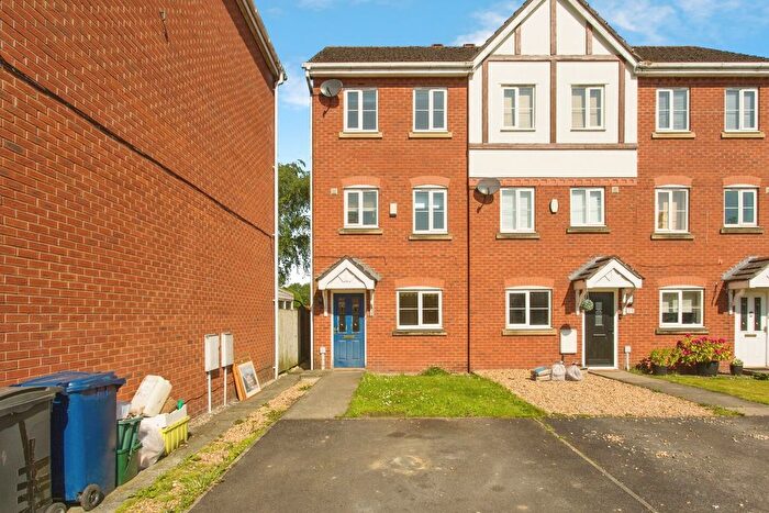 4 Bedroom End Of Terrace House For Sale In Shop Lane, Higher Walton, Preston, Lancashire, PR5