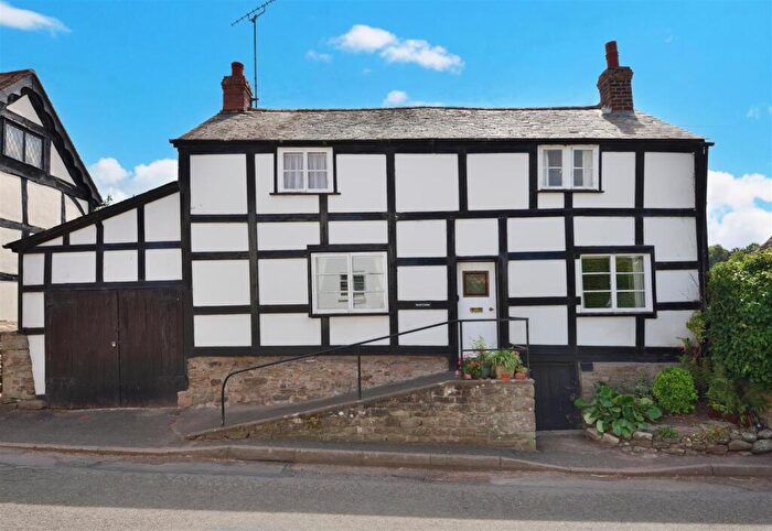 2 Bedroom Cottage For Sale In Bell Square, Weobley, Hereford, HR4
