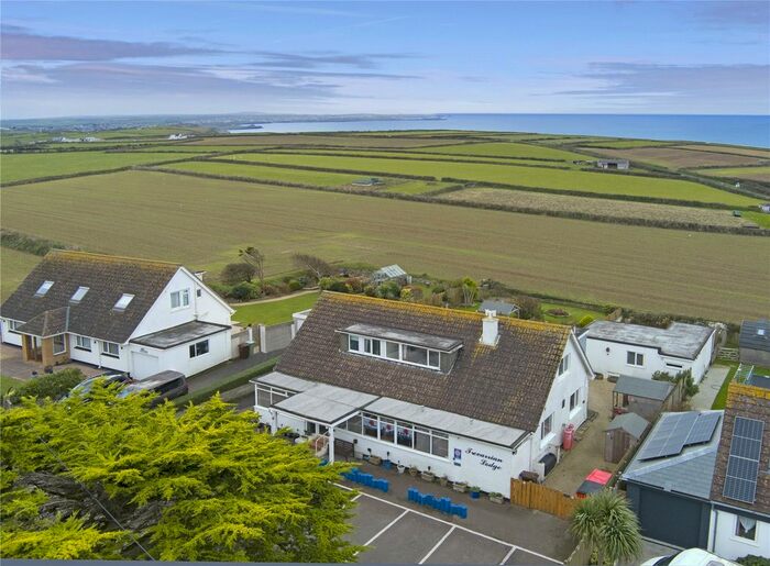 10 Bedroom Detached House For Sale In Trevarrian Hill, Trevarrian, Newquay, TR8