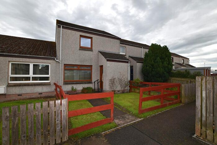 2 Bedroom Terraced House For Sale In Edindiach Road, Keith, AB55