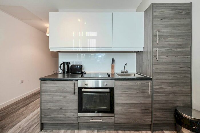 Studio To Rent In Leigh Street, Liverpool, Merseyside, L1