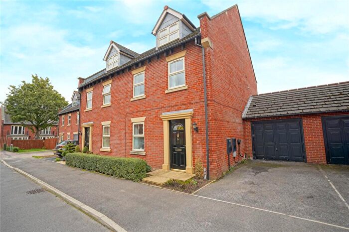 3 Bedroom Semi-Detached House For Sale In Bridgewater Way, Ravenfield, Rotherham, South Yorkshire, S65