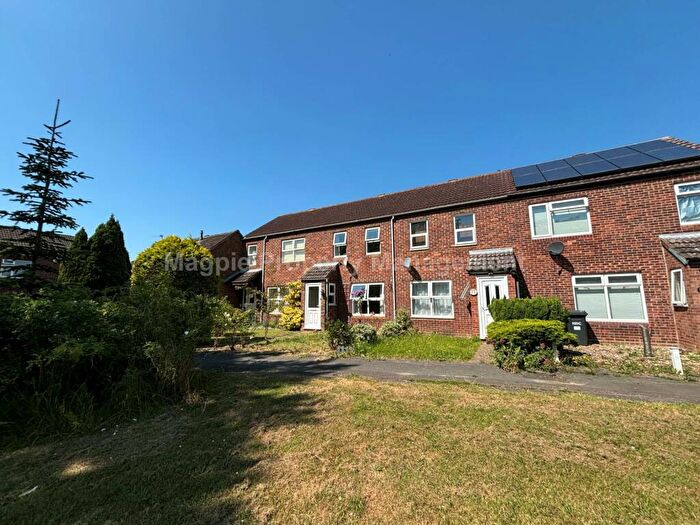 2 Bedroom Terraced House To Rent In Eaton Ford, PE19