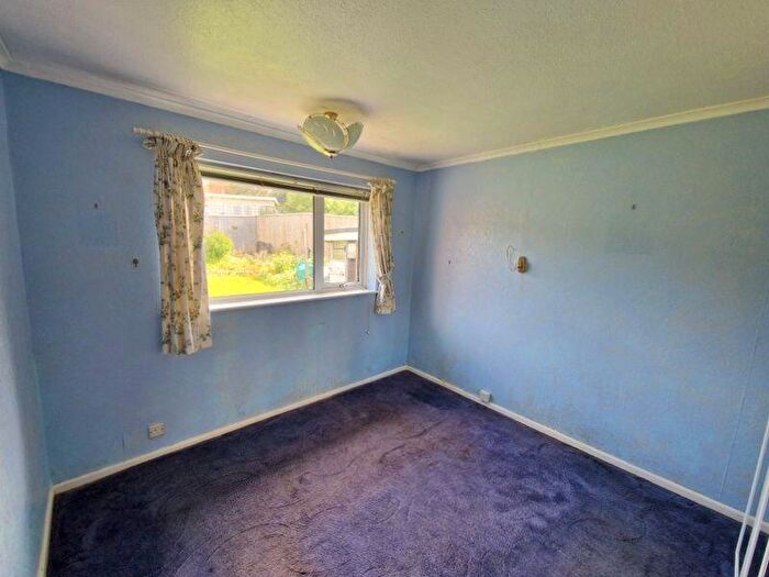 2 Bedroom Semi-Detached Bungalow For Sale In Pound Lane, Exmouth, EX8