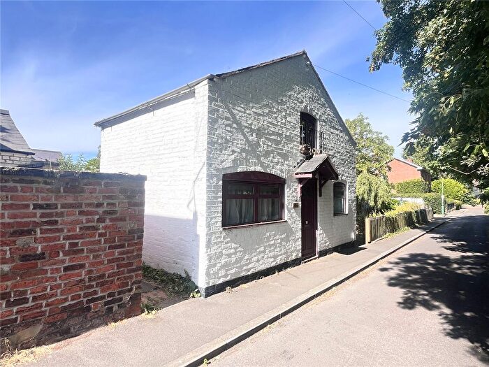 1 Bedroom Detached House For Sale In Hawthorn Road, Belle Vue, Shrewsbury, Shropshire, SY3